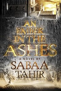 ember in the ashes